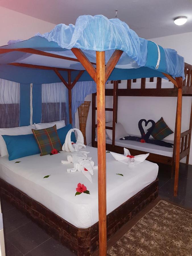 Beach Baby Lodge Нунгві Екстер'єр фото