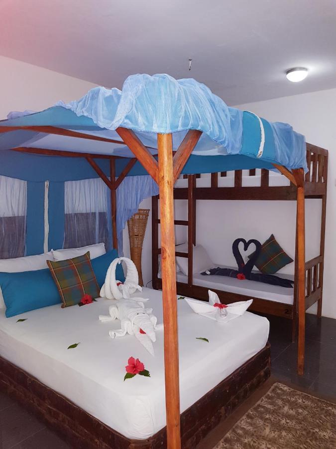 Beach Baby Lodge Нунгві Екстер'єр фото